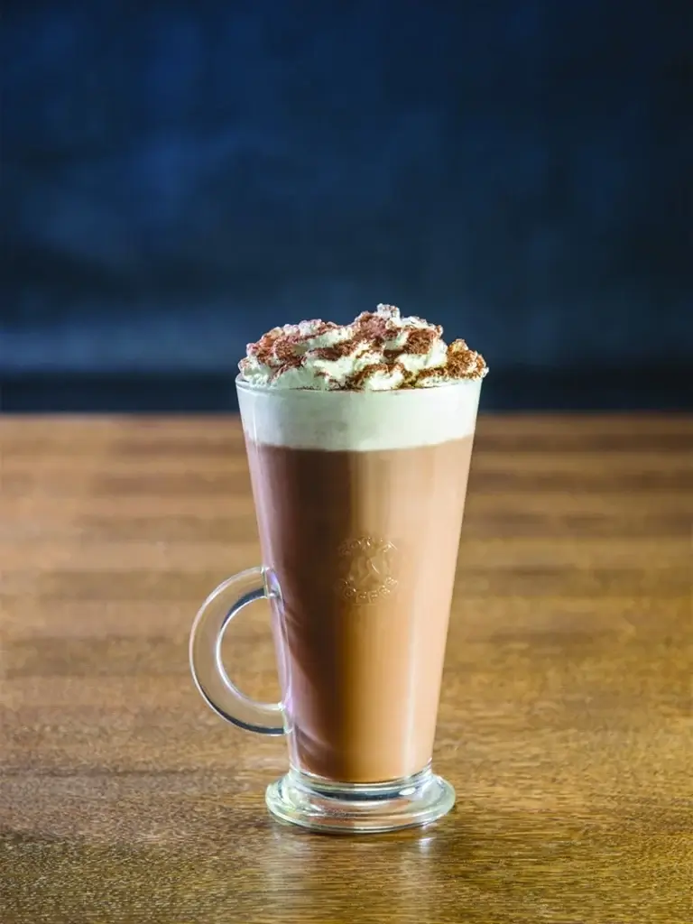 Tiramisu Latte: Vypijte si svůj zákusek