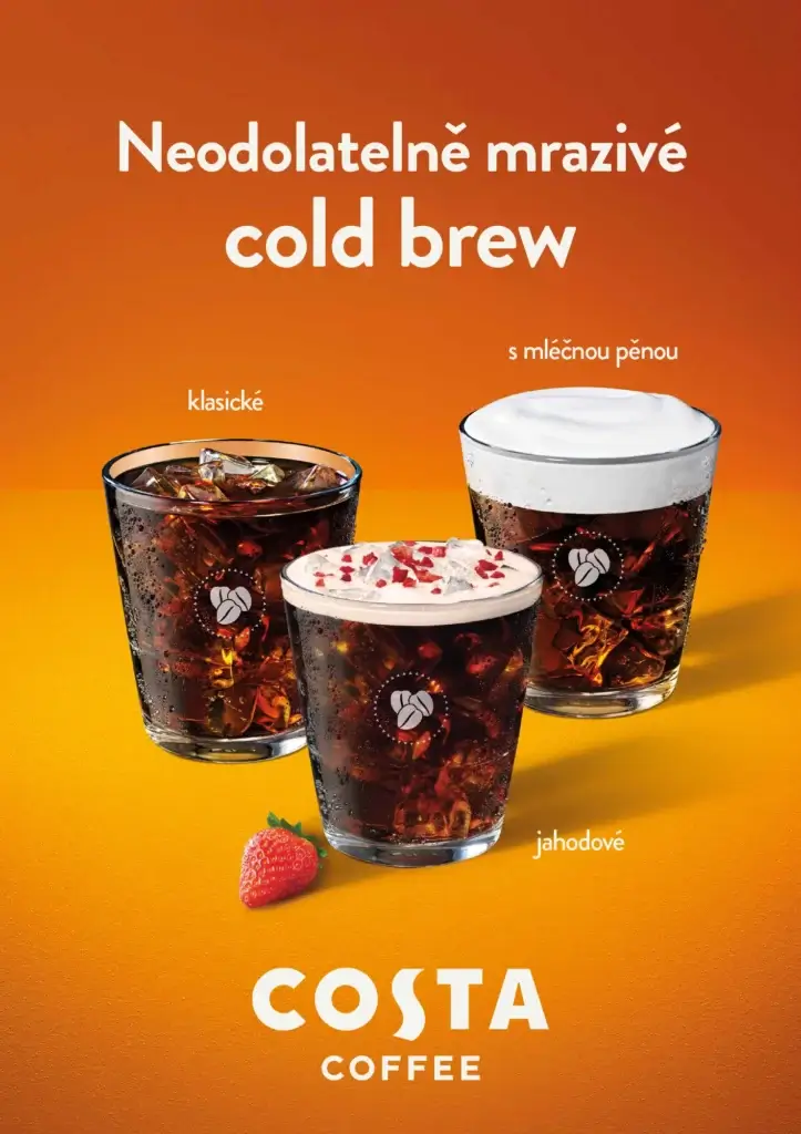 Cold brew