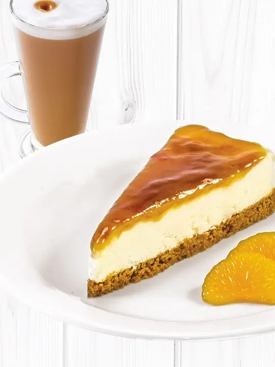 Cheesecake… tak lehká a přitom poctivá chuť