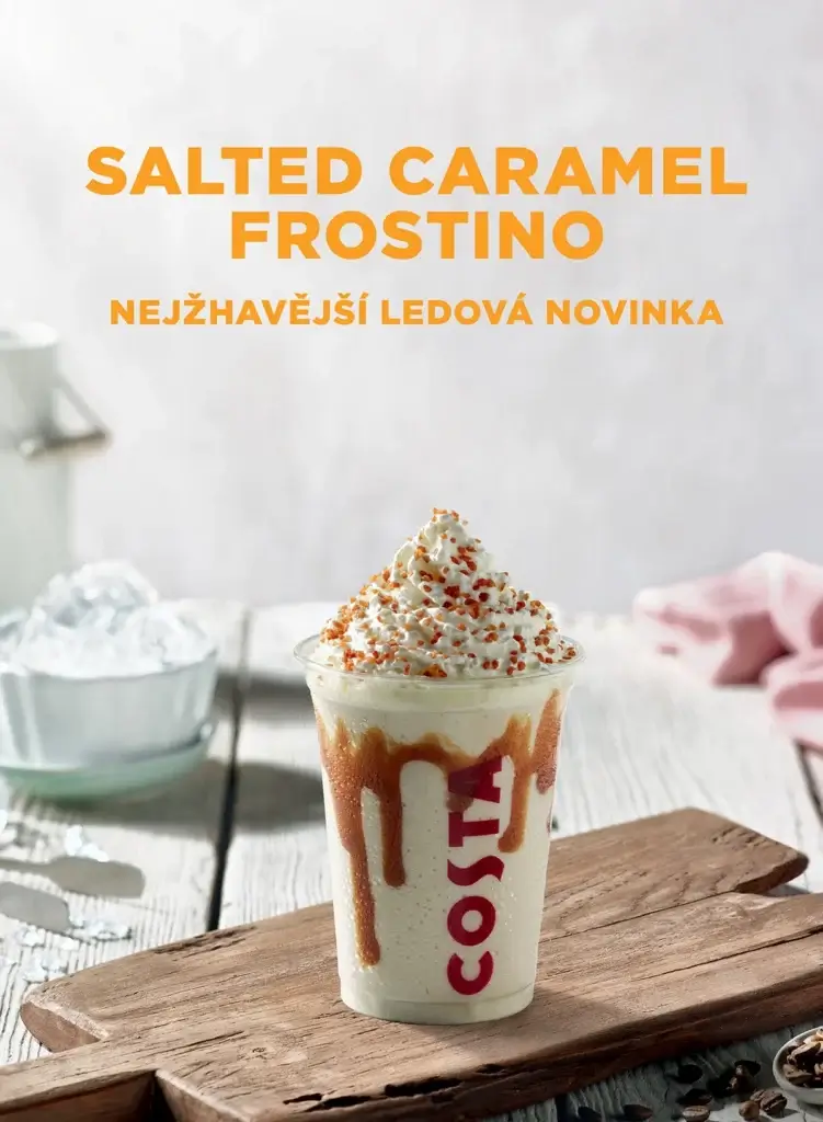 S Frostinem za vůní moře a křikem racků