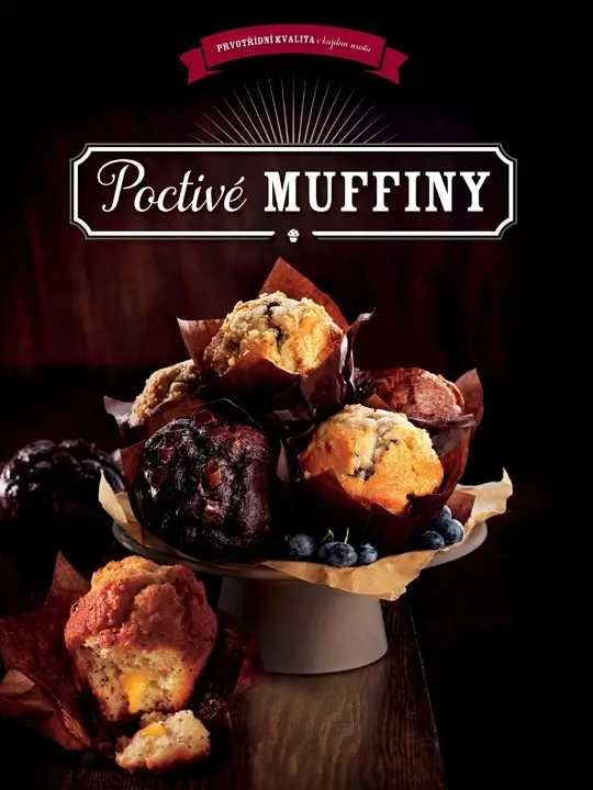 Netrapte se s koblihami, dejte si muffin…